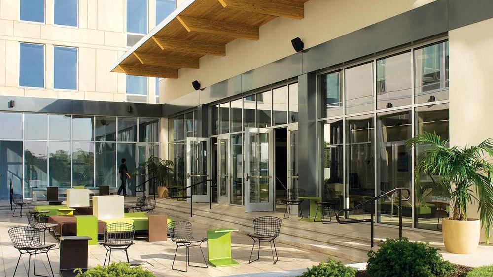 Aloft San Jose Cupertino Hotel Exterior foto