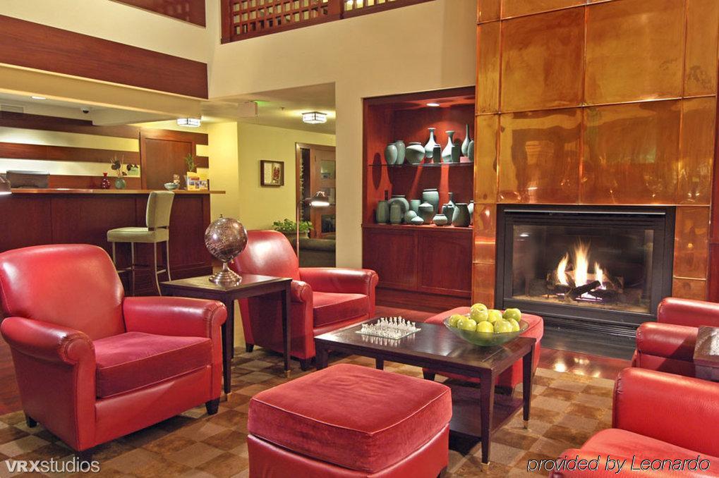 Aloft San Jose Cupertino Hotel Interior foto