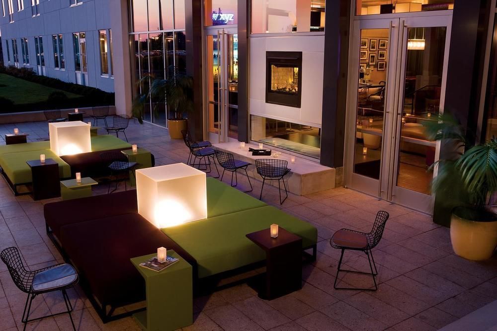 Aloft San Jose Cupertino Hotel Exterior foto